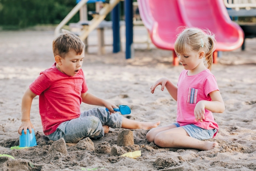 playground for childrens