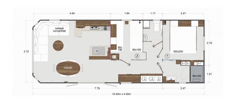 RAPIDHOME EL1049