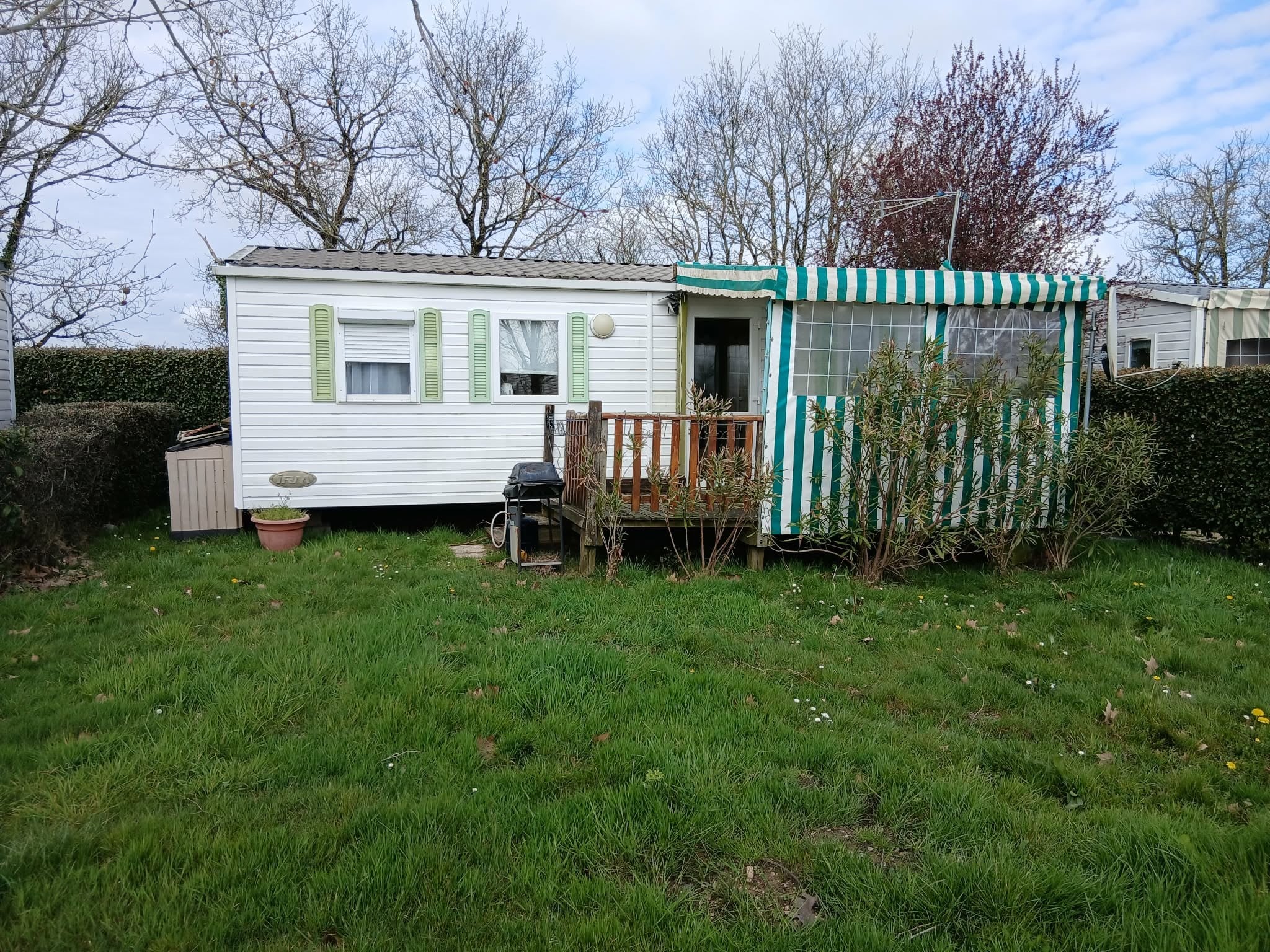 Mobile Home (Ref 316)